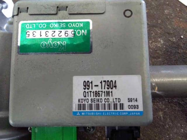 Steering Column SUBARU Pleo 2004 TA-RA1 — photo 2