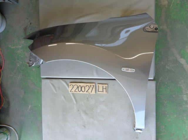 Left Fender Panel NISSAN Murano 2008 CBA-PNZ51 — photo 1