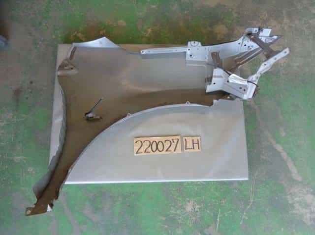 Left Fender Panel NISSAN Murano 2008 CBA-PNZ51 — photo 2