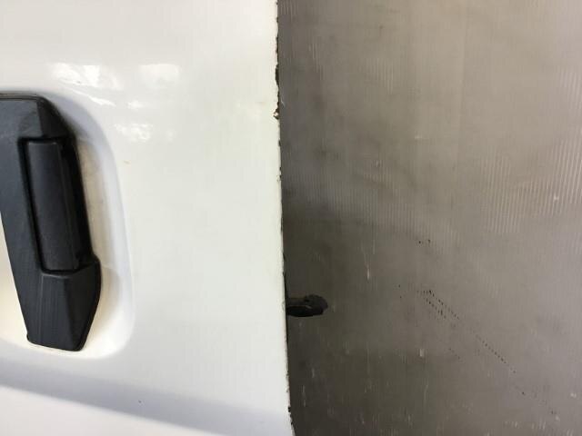 Rear Right Door Assembly NISSAN Caravan Van 2005 KR-VWE25 — photo 5