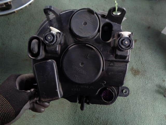 Left Headlight Fiat Fiat 500 2014 ABA-31209 — photo 4
