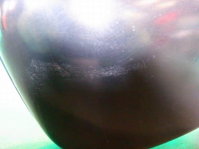 Right Side Mirror MITSUBISHI Pajero Mini 1999 GF-H58A MR322546 — photo 2
