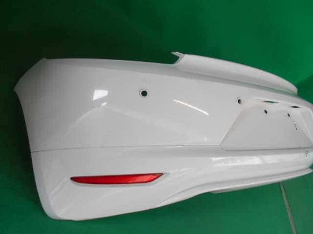 Rear Bumper Assembly VOLKSWAGEN Scirocco 2009 ABA-13CAV 1K8 807 421M — photo 3