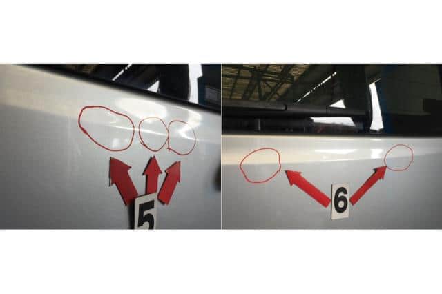 Back Door Assembly NISSAN Nv200 vanette 2010 DBF-VM20 — photo 4