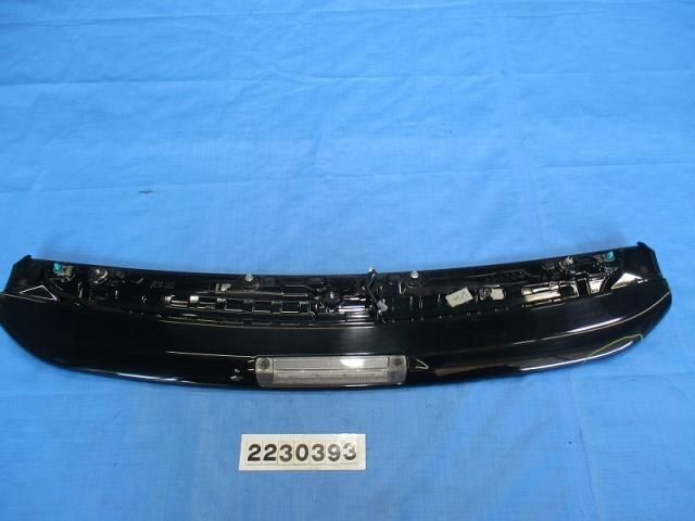 Rear Spoiler TOYOTA Prius 2009 DAA-ZVW30 — photo 5