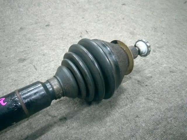 Front Right Drive Shaft VOLKSWAGEN Polo 2013 DBA-6RCPT 6R0407764M — photo 5