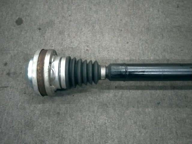 Front Right Drive Shaft VOLKSWAGEN Polo 2013 DBA-6RCPT 6R0407764M — photo 2