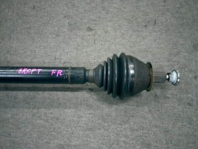Front Right Drive Shaft VOLKSWAGEN Polo 2013 DBA-6RCPT 6R0407764M — photo 3