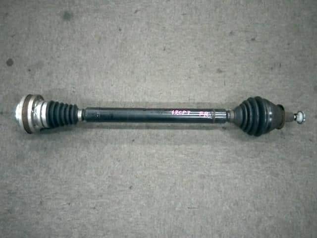 Front Right Drive Shaft VOLKSWAGEN Polo 2013 DBA-6RCPT 6R0407764M — photo 1