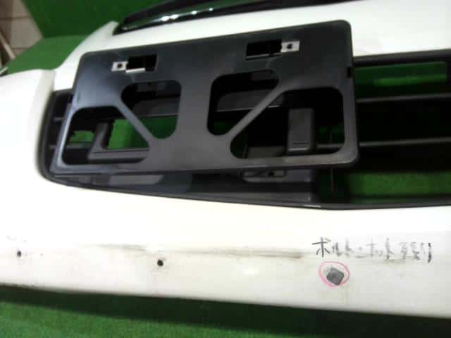 Front Bumper MAZDA Az wagon 2011 DBA-MJ23S 1A4350031 1B — photo 7