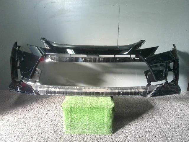 Front Bumper Face TOYOTA Mark X 2014 DBA-GRX133 5211922B71 — photo 1