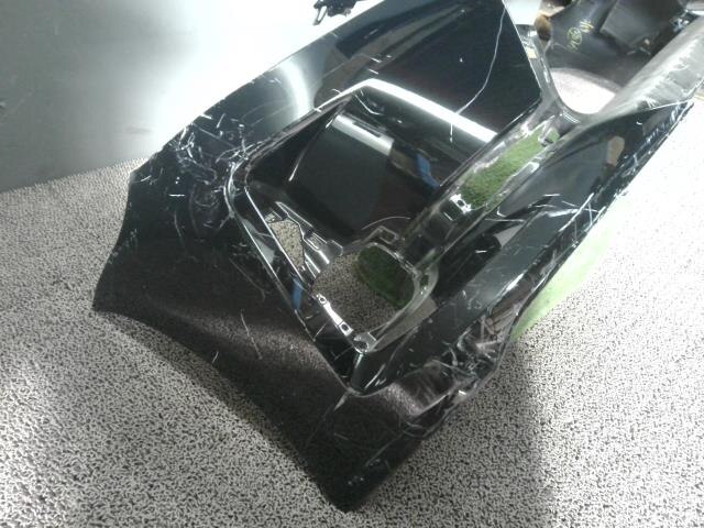 Front Bumper Face TOYOTA Mark X 2014 DBA-GRX133 5211922B71 — photo 2