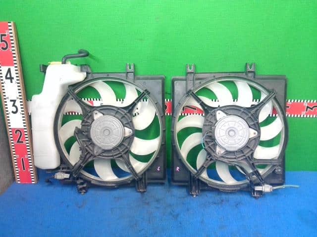 Radiator Cooling Fan SUBARU Levorg 2014 DBA-VM4 45131FG003 — photo 1