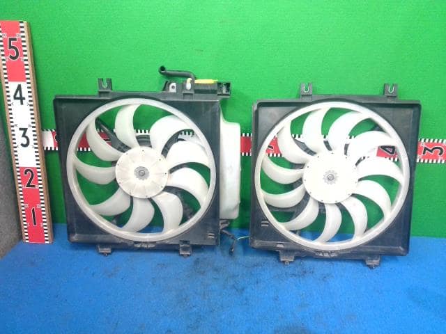 Radiator Cooling Fan SUBARU Levorg 2014 DBA-VM4 45131FG003 — photo 3