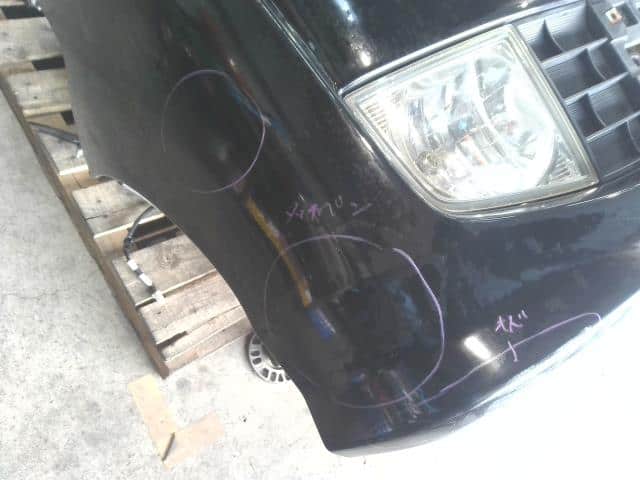 Front Bumper HONDA Life 2011 DBA-JC1 — photo 3