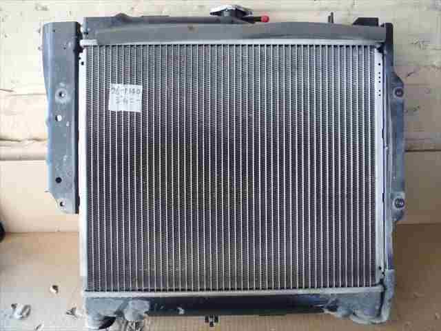 Radiator SUZUKI Jimny 2007 ABA-JB23W — photo 3