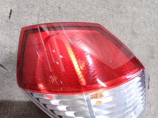 Left Tail Light MITSUBISHI Delica D2 2012 DBA-MB15S — photo 2