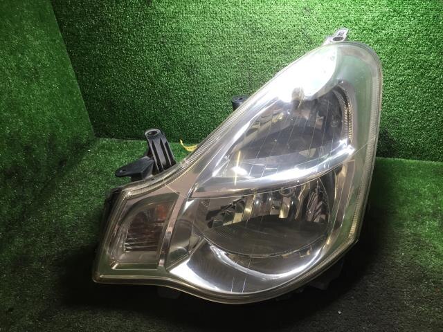 Left Headlight NISSAN Bluebird Sylphy 2006 DBA-G11 — photo 1