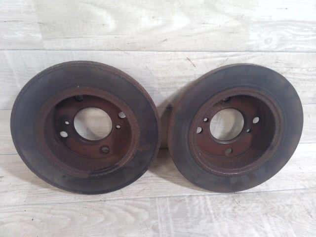 Front Disk Rotor SUZUKI Carry 2010 EBD-DA63T 5531182M10 — photo 2