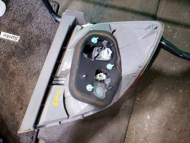 Left Tail Light HONDA Fit 2008 DBA-GE8 — photo 3