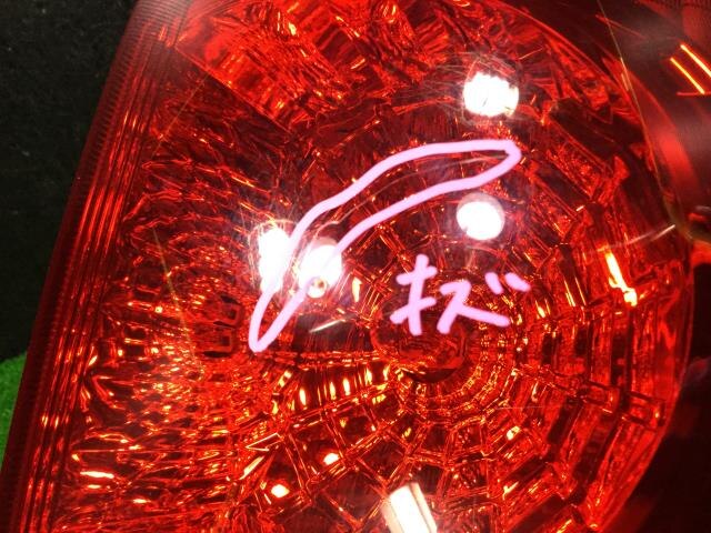 Right Tail Light TOYOTA Corolla Rumion 2007 DBA-NZE151 — photo 3