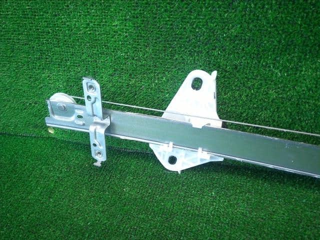 Front Left Door Regulator HONDA N-one 2021 6BA-JG3 72250T4G003 — photo 2