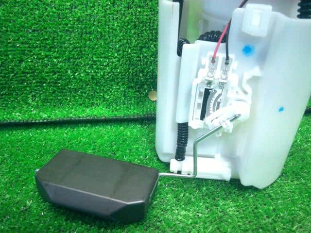 Fuel Pump HONDA N-one 2021 6BA-JG3 17045TTC010 — photo 2