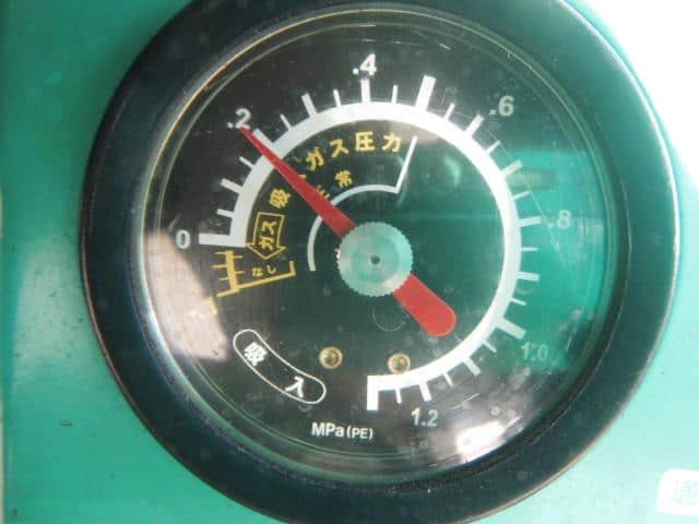 A/C Compressor MITSUBISHI Toppo Bj 2000 GF-H41A — photo 8