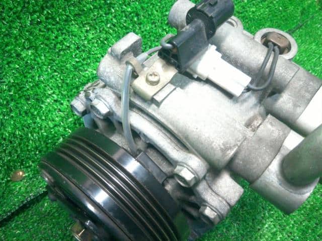 A/C Compressor MITSUBISHI Toppo Bj 2000 GF-H41A — photo 4