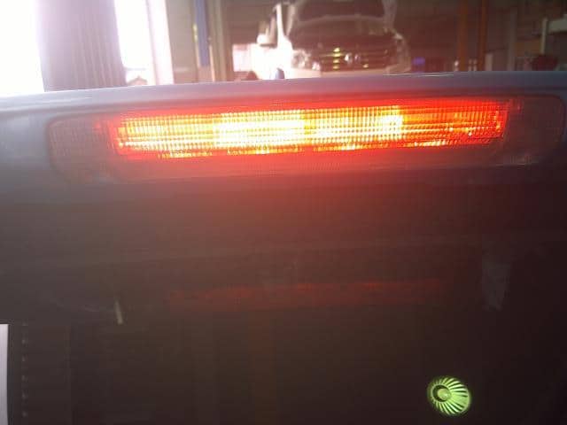 Rear Spoiler TOYOTA Aqua 2016 DAA-NHP10 — photo 4