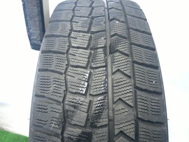 Tire/Wheel Assembly TOYOTA Estima 2008 DAA-AHR20 — photo 4