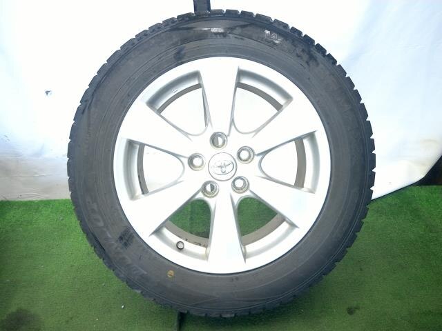 Tire/Wheel Assembly TOYOTA Estima 2008 DAA-AHR20 — photo 1