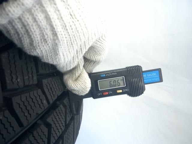 Tire/Wheel Assembly TOYOTA Estima 2008 DAA-AHR20 — photo 5