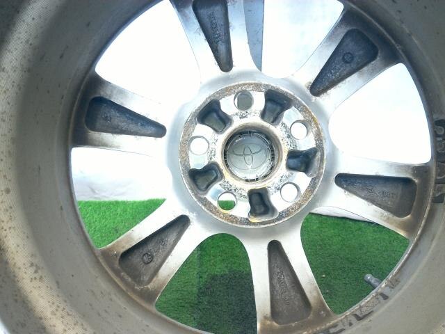 Tire/Wheel Assembly TOYOTA Estima 2008 DAA-AHR20 — photo 6