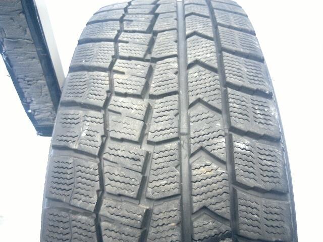 Tire/Wheel Assembly TOYOTA Estima 2008 DAA-AHR20 — photo 5