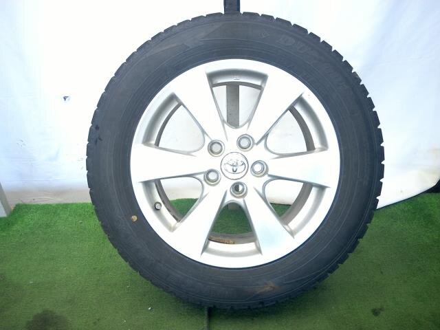 Tire/Wheel Assembly TOYOTA Estima 2008 DAA-AHR20 — photo 1