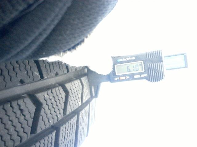 Tire/Wheel Assembly TOYOTA Estima 2008 DAA-AHR20 — photo 6