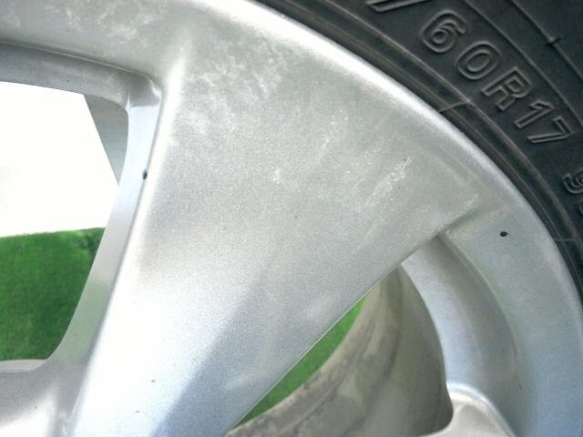 Tire/Wheel Assembly TOYOTA Estima 2008 DAA-AHR20 — photo 4