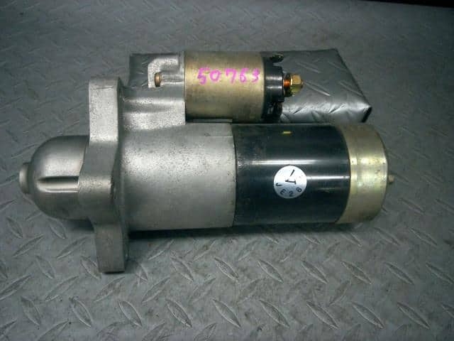 Starter MAZDA Ms-9 1991 E-HDES JE2718400B — photo 2