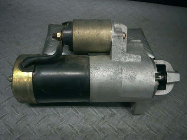 Starter MAZDA Ms-9 1991 E-HDES JE2718400B — photo 3