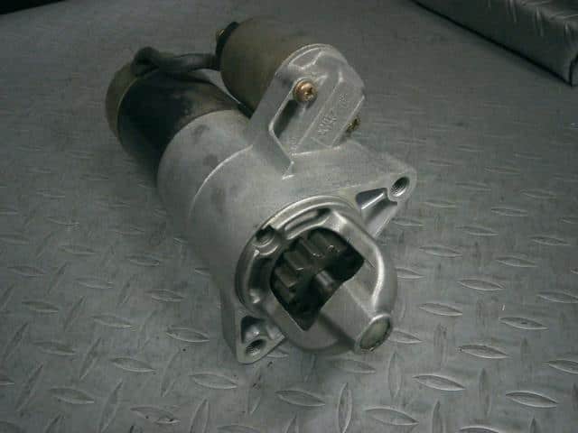 Starter MAZDA Ms-9 1991 E-HDES JE2718400B — photo 4