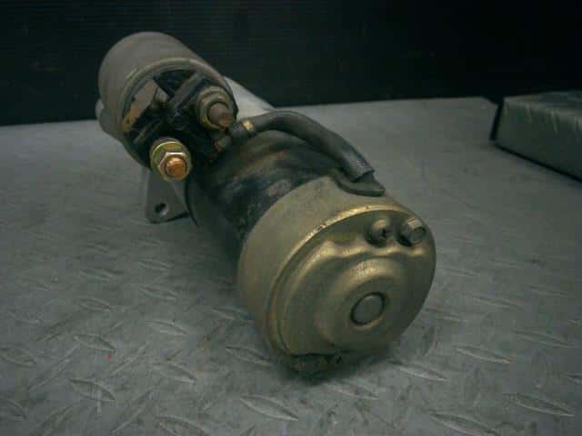 Starter MAZDA Ms-9 1991 E-HDES JE2718400B — photo 5