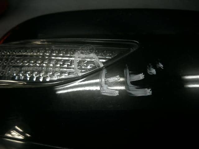 Right Side Mirror SUBARU Exiga 2008 CBA-YA5 — photo 4