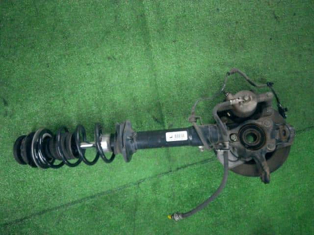 Front Left Strut Assembly SUZUKI Alto 2015 DBA-HA36S 4160274P00 — photo 2