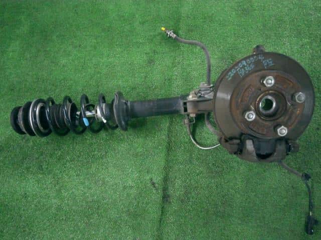 Front Left Strut Assembly SUZUKI Alto 2015 DBA-HA36S 4160274P00 — photo 1