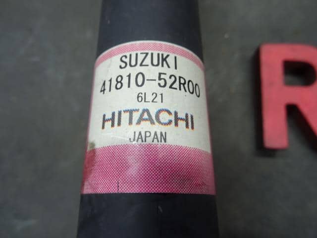 Rear Right Shock Absorber SUZUKI Swift 2017 DAA-ZC53S 4181052R00 — photo 2