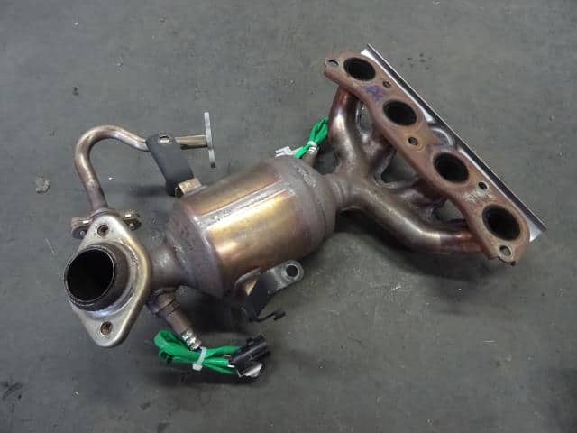 Exhaust Manifold SUZUKI Swift 2017 DAA-ZC53S 1411052R00H02 — photo 4
