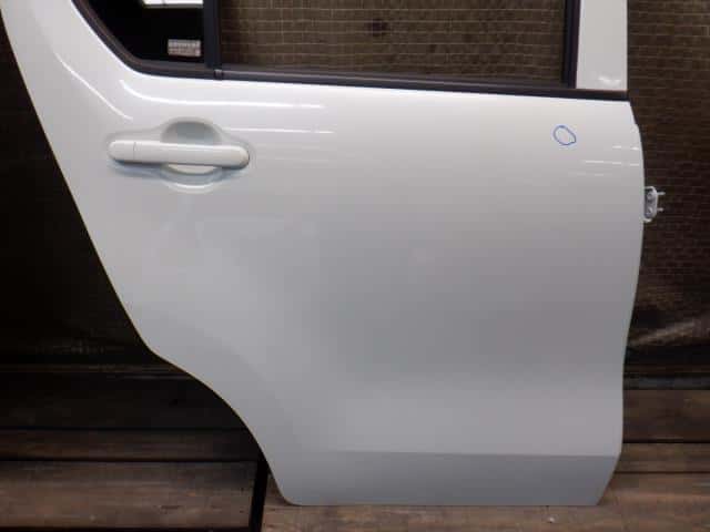 Rear Right Door Assembly SUZUKI Wagon R 2013 DBA-MH34S 6800372M00 — photo 4