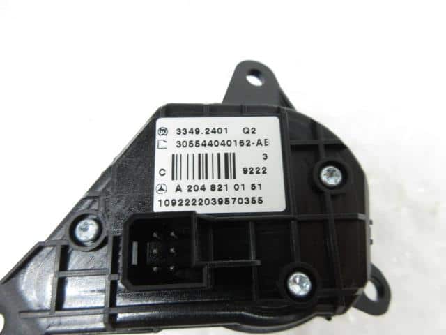 Switch MERCEDES-BENZ Benz e class 2009 DBA-207356 A2048210151 — photo 5