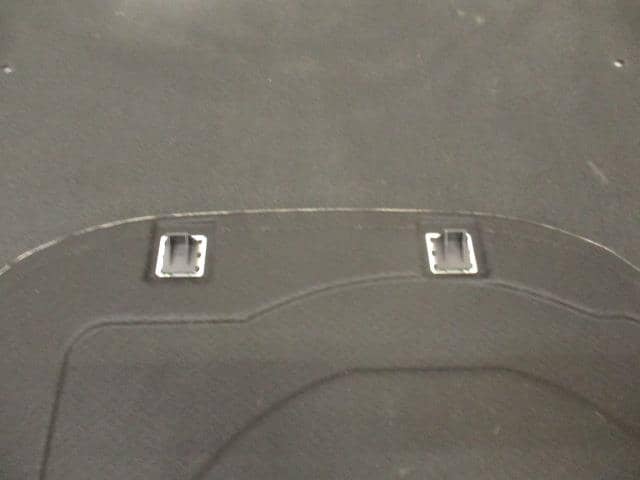 Cargo Cover MERCEDES-BENZ Benz e class 2009 DBA-207356 A2076800342 — photo 5